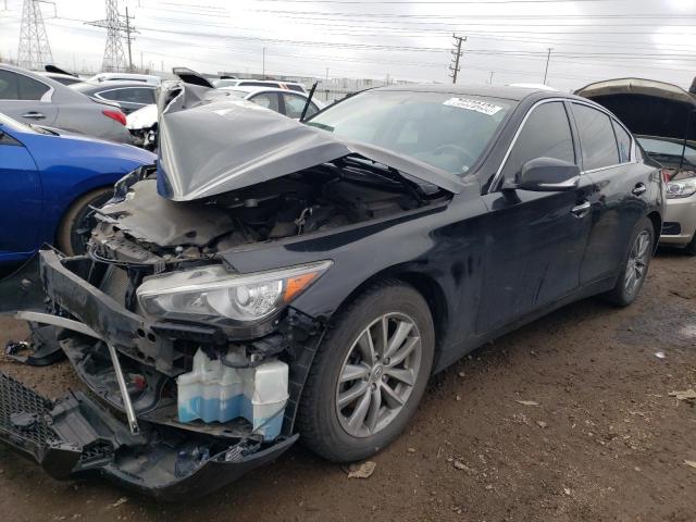 2015 INFINITI Q50 Base