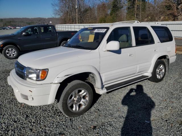 2001 Toyota 4Runner Limited