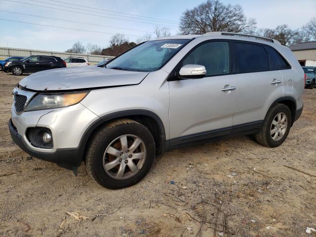 2012 Kia Sorento Base