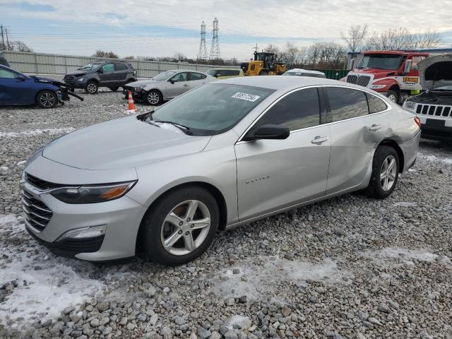 2019 Chevrolet Malibu LS