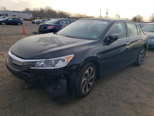 1HGCR2F75GA076614 | 2016 HONDA ACCORD EX