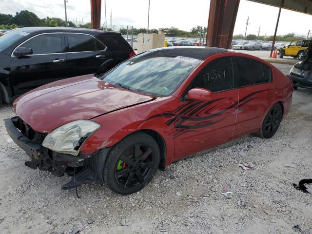 2005 Nissan Maxima SE