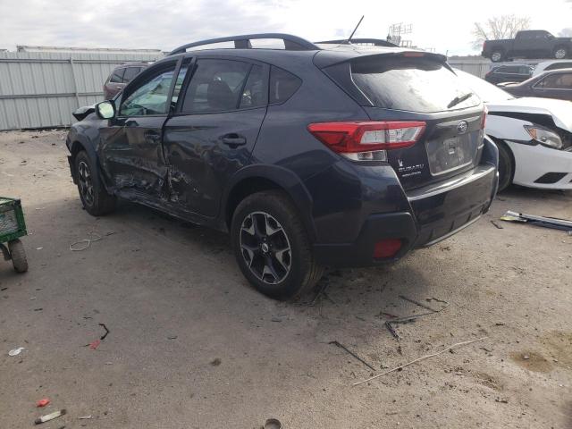 JF2GTAAC5JH308967 | 2018 Subaru crosstrek