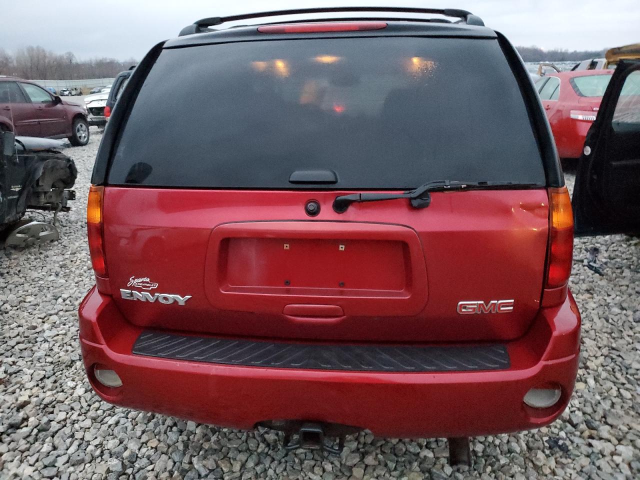 1gkdt13s842155745 1GKDT13S842155745 2004 GMC Envoy
