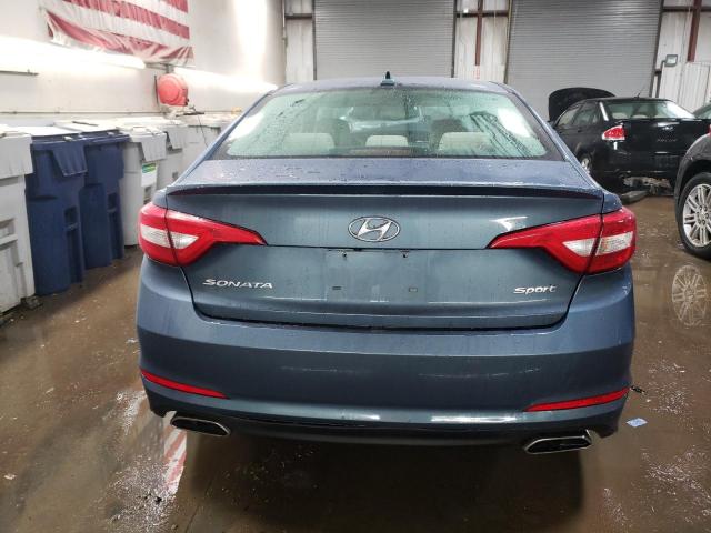 5NPE34AF6FH214445 | 2015 HYUNDAI SONATA SPO