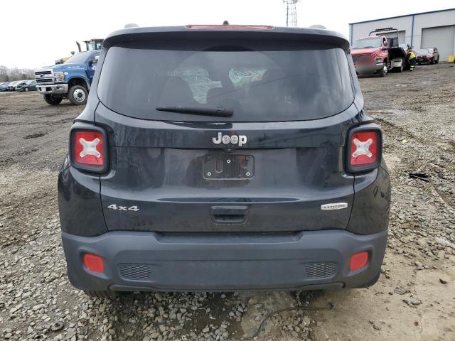 ZACCJBBB8JPG97465 | 2018 JEEP RENEGADE L