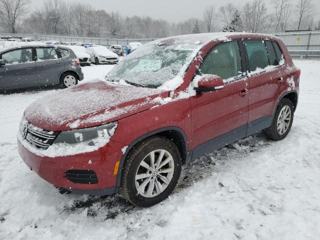 2014 Volkswagen Tiguan S