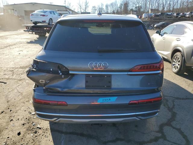 WA1VXBF77ND022220 2022 AUDI Q7, photo no. 6