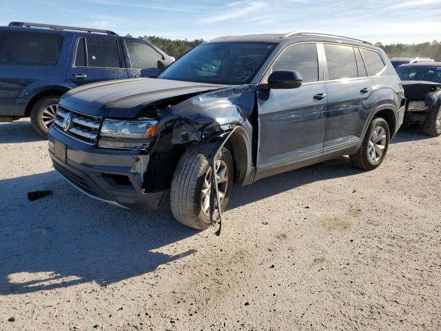 1V2KR2CA2JC575021 | 2018 VOLKSWAGEN ATLAS SE