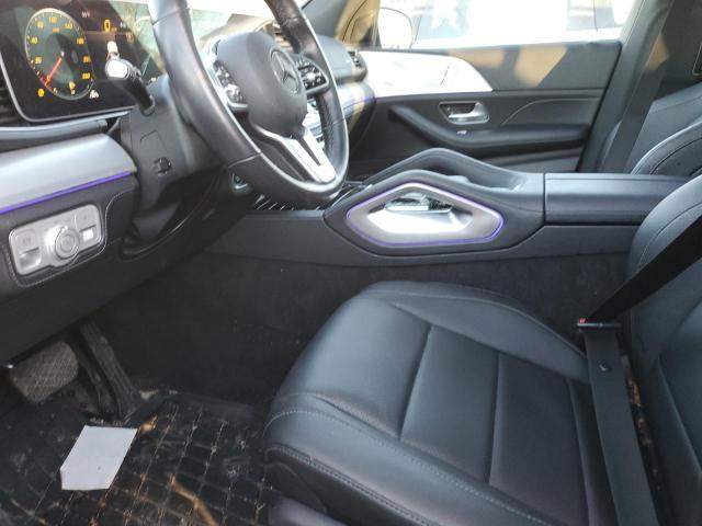2021 MERCEDES-BENZ GLS 450 4M - 4JGFF5KE0MA369905
