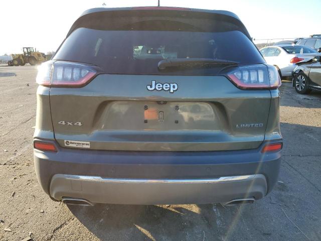 1C4PJMDX9KD254621 | 2019 JEEP CHEROKEE L