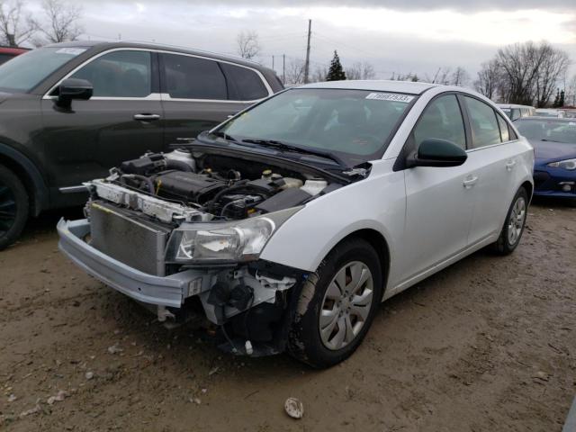 2012 Chevrolet Cruze LS