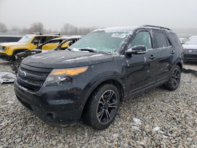 2015 FORD EXPLORER S 1FM5K8GT0FGB72474