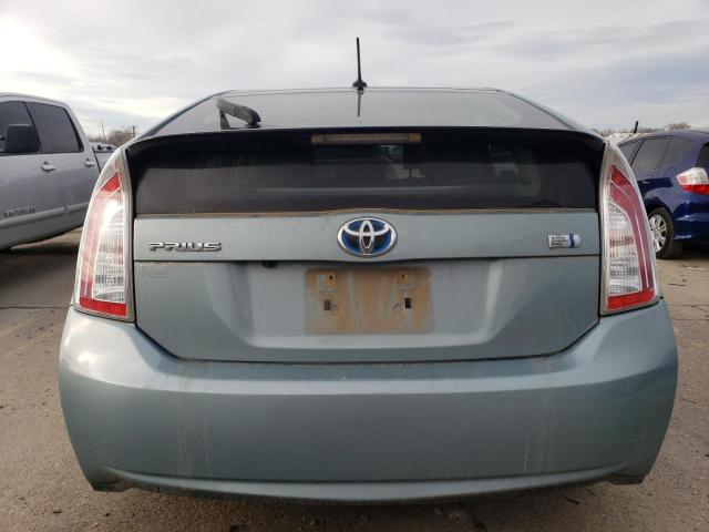 JTDKN3DUXE1754789 | 2014 TOYOTA PRIUS