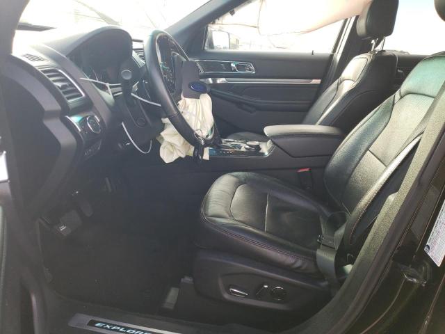 2017 FORD EXPLORER S - 1FM5K8GT9HGA16033