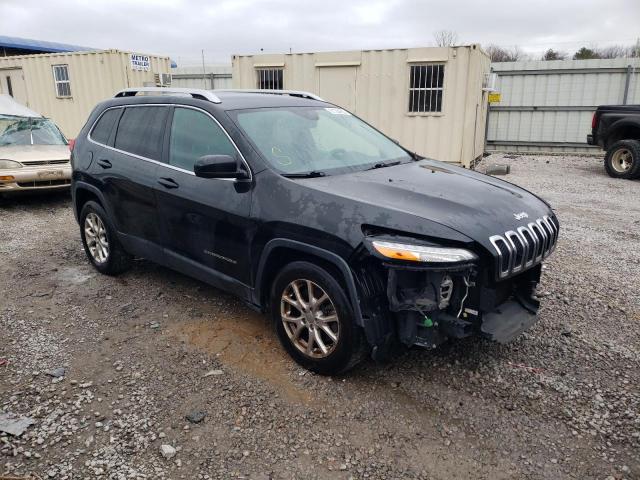 1C4PJLCBXEW323700 | 2014 JEEP CHEROKEE L