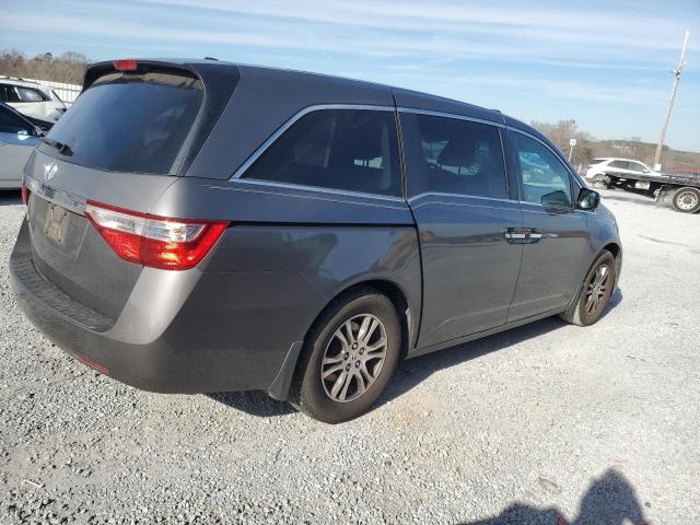 5FNRL5H64BB002827 | 2011 Honda odyssey exl