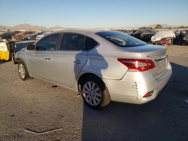 3N1AB7AP2HY406126 | 2017 NISSAN SENTRA S