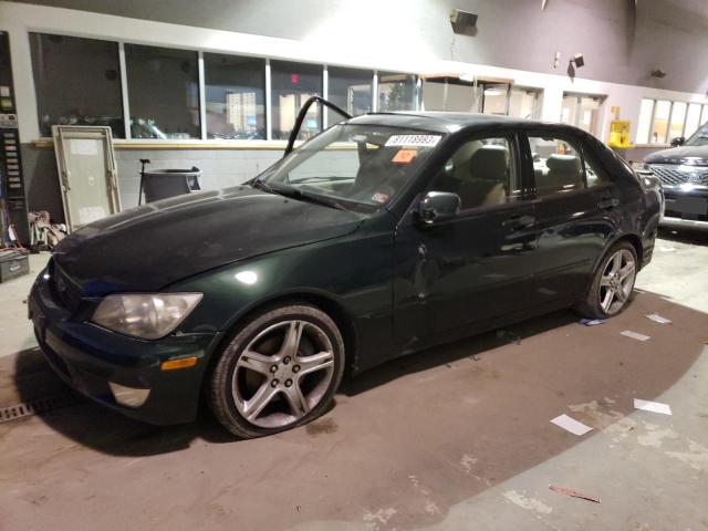 2001 Lexus IS 300 