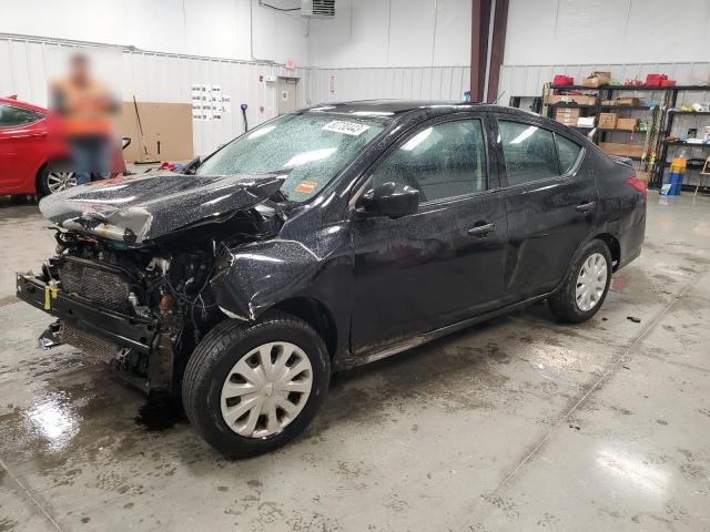 2017 Nissan Versa S