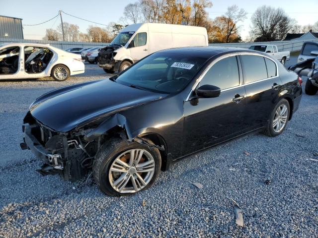 2011 INFINITI G37 Coupe Base