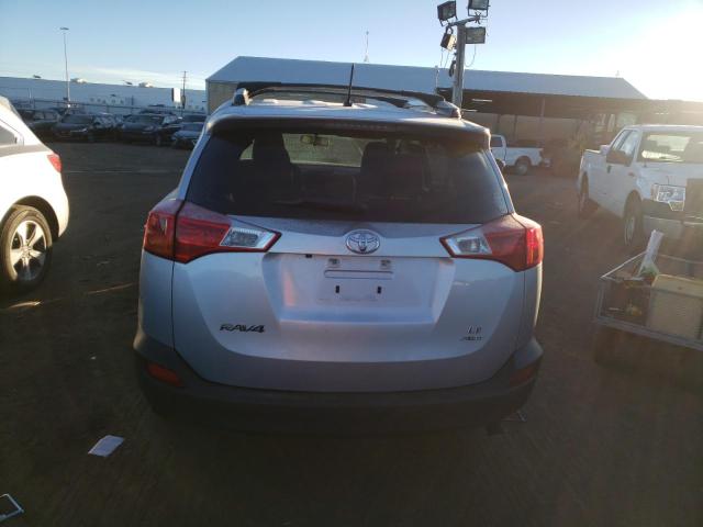 JTMBFREV4EJ008474 | 2014 TOYOTA RAV4 LE