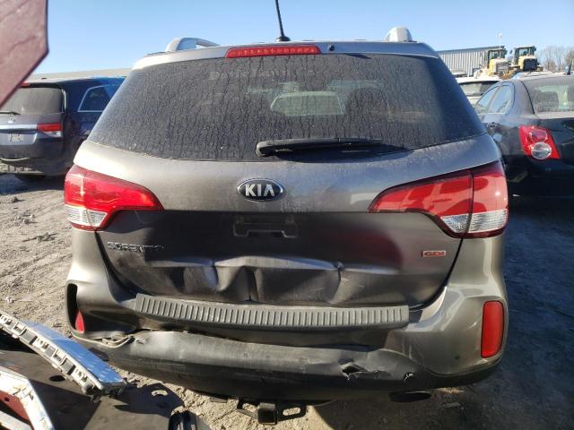 5XYKTDA65EG500148 | 2014 KIA sorento lx