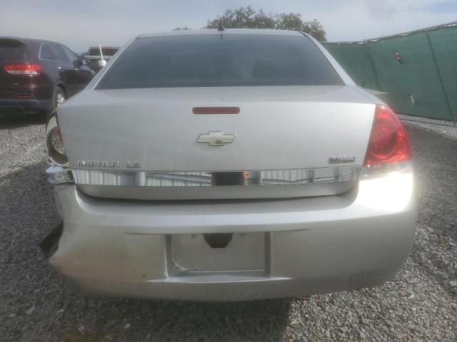 2G1WB58K989110126 | 2008 Chevrolet impala ls