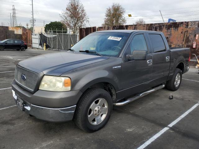 2005 Ford F-150 SuperCrew 