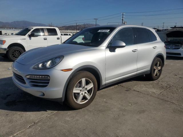 2012 Porsche Cayenne 