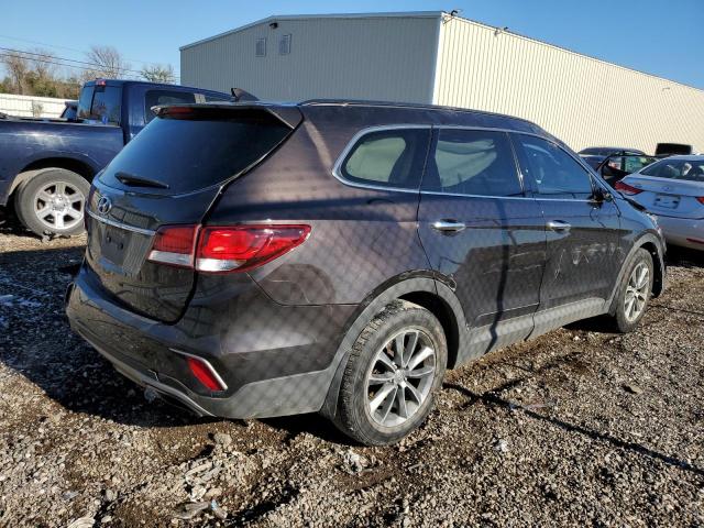 KM8SM4HF9HU257302 | 2017 HYUNDAI SANTA FE S