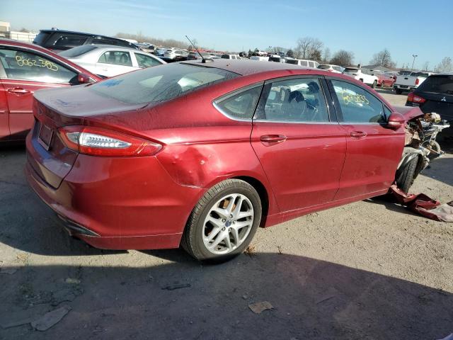 3FA6P0H78GR358051 | 2016 FORD FUSION SE