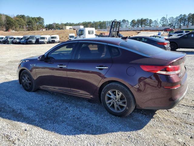 5XXGT4L36KG363424 | 2019 KIA OPTIMA LX