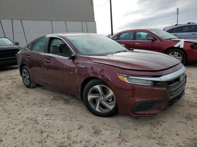 2019 HONDA INSIGHT LX 19XZE4F10KE033106