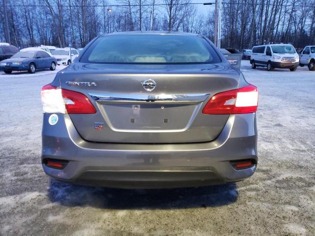 2017 NISSAN SENTRA S - 3N1AB7AP9HY308954