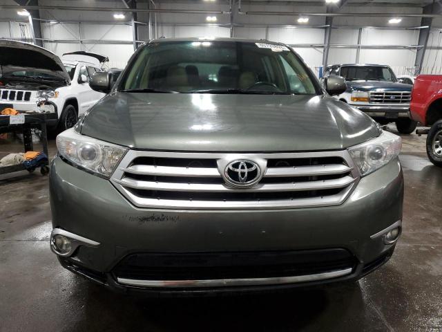 2012 Toyota Highlander - Image 5
