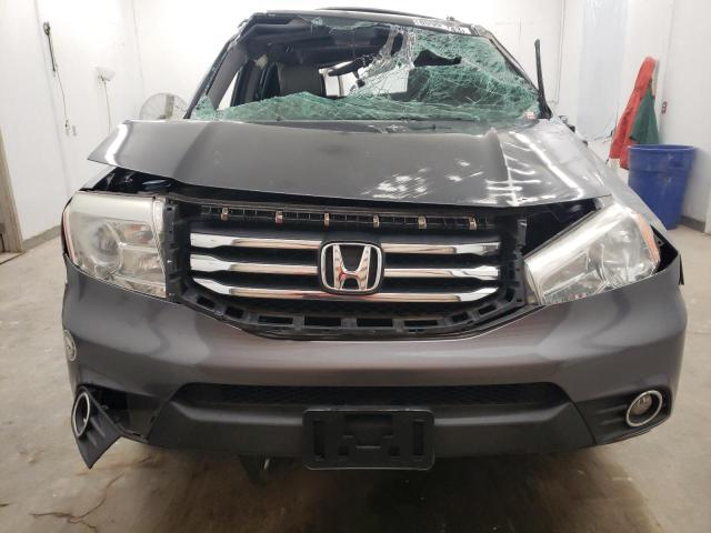 5FNYF4H53EB006179 | 2014 HONDA PILOT EXL