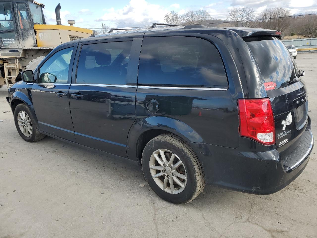 2018 Dodge Grand Caravan Sxt vin: 2C4RDGCG0JR264839