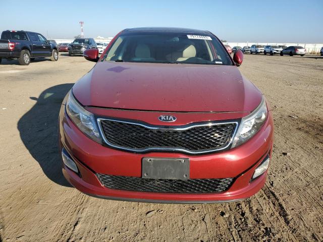 5XXGN4A75FG415311 | 2015 KIA OPTIMA EX