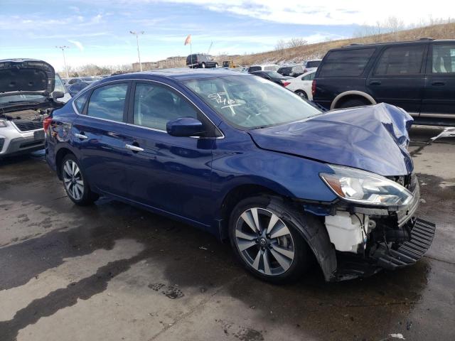 3N1AB7AP5KY387661 | 2019 NISSAN SENTRA S