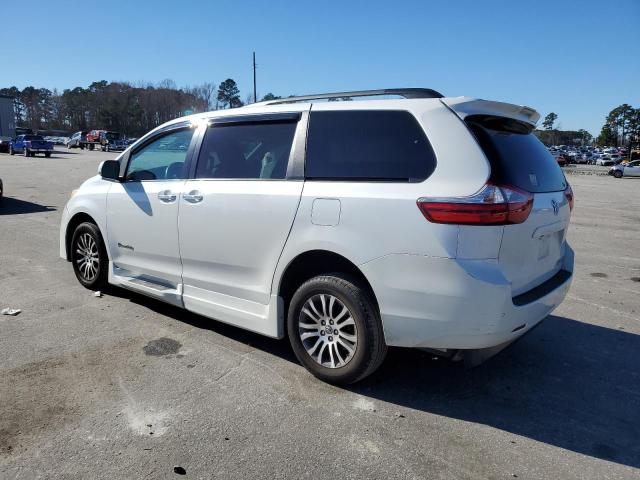 5TDYZ3DC0KS012339 | 2019 TOYOTA SIENNA XLE