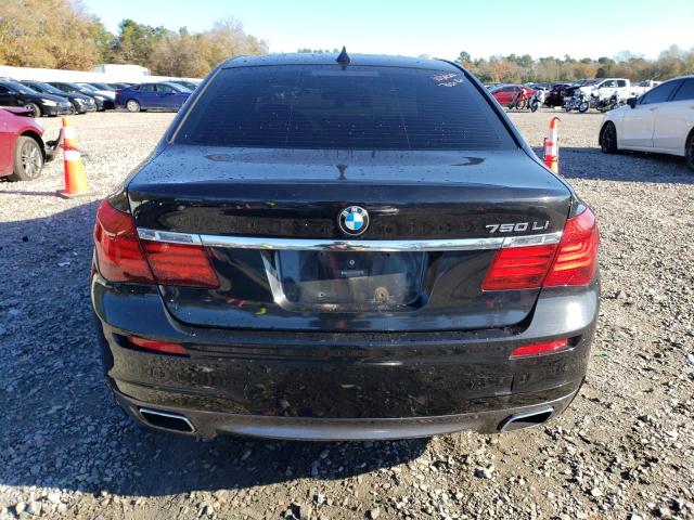 VIN WBAYE8C5XDD133452 2013 BMW 7 Series, 750 LI no.6