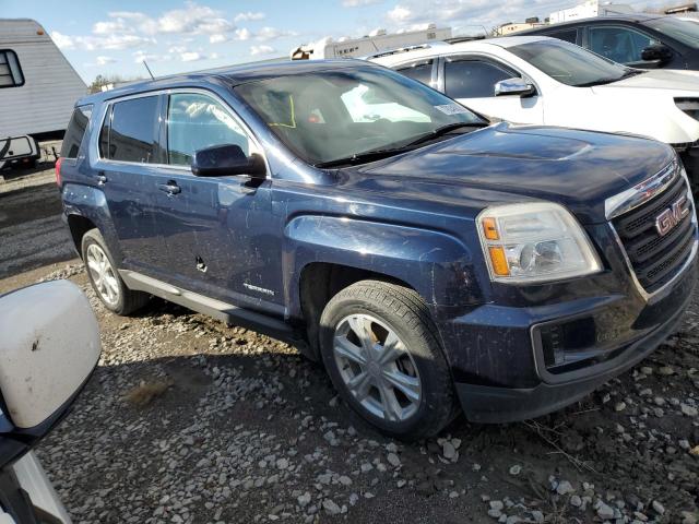 2GKALMEK9H6170006 | 2017 GMC TERRAIN SL