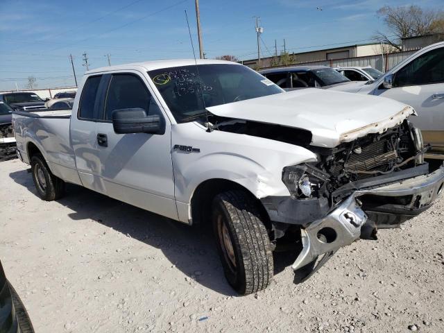 1FTFX1CF6EKG22285 | 2014 Ford f150 super cab