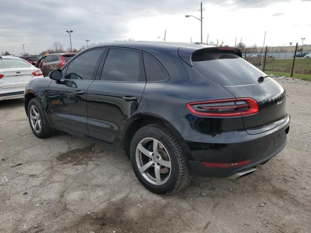 VIN WP1AA2A53JLB02821 2018 Porsche Macan no.2