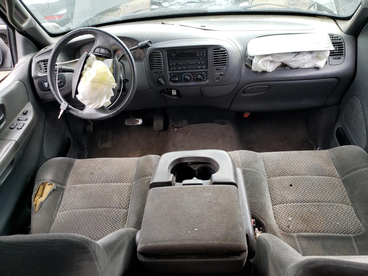 1FTRX18LX1NB79238 2001 Ford F150