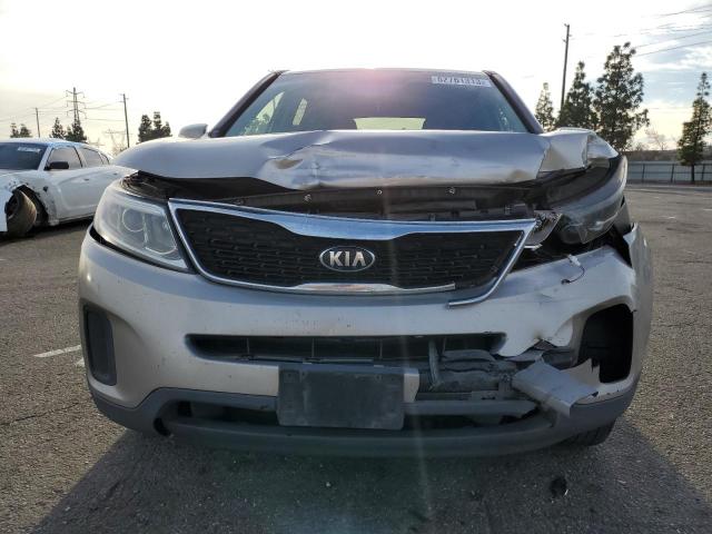 5XYKT3A61FG579099 | 2015 KIA SORENTO LX