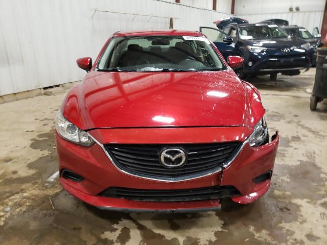 2014 Mazda 6 Touring VIN: JM1GJ1V66E1161453 Lot: 80971923