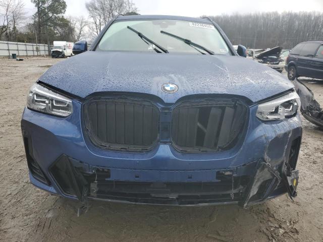 5UX53DP05N9L87396 | 2022 BMW X3 XDRIVE3