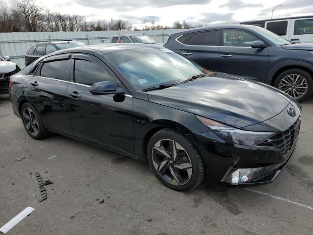 KMHLP4AG2MU157647 | 2021 HYUNDAI ELANTRA LI